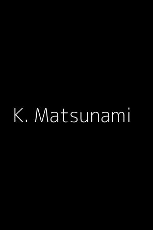 Kento Matsunami